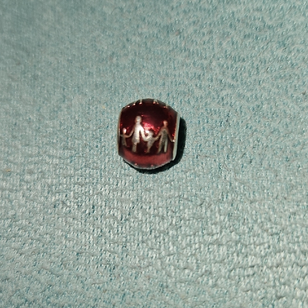 Pandora Family Charm